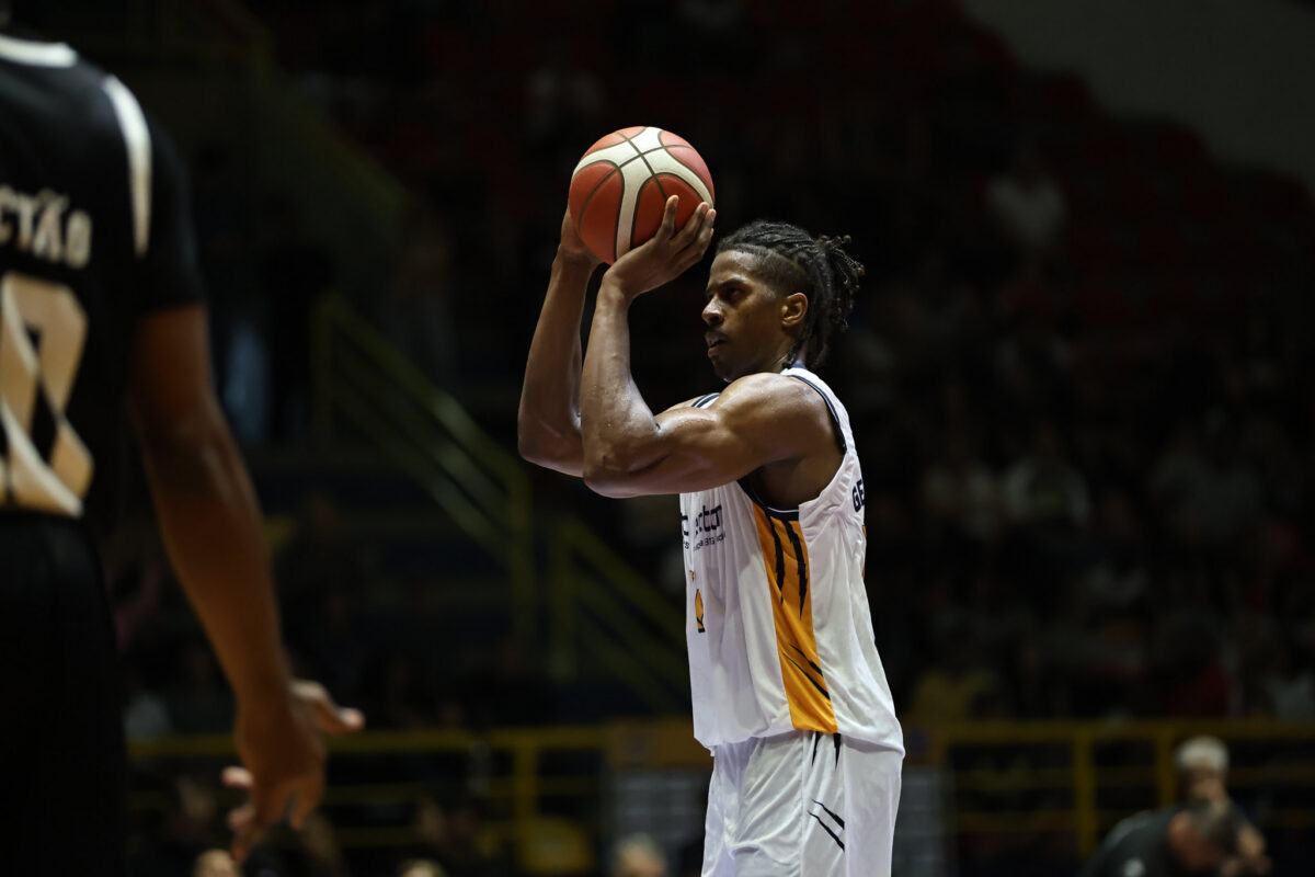 Georginho Mogi Basquete