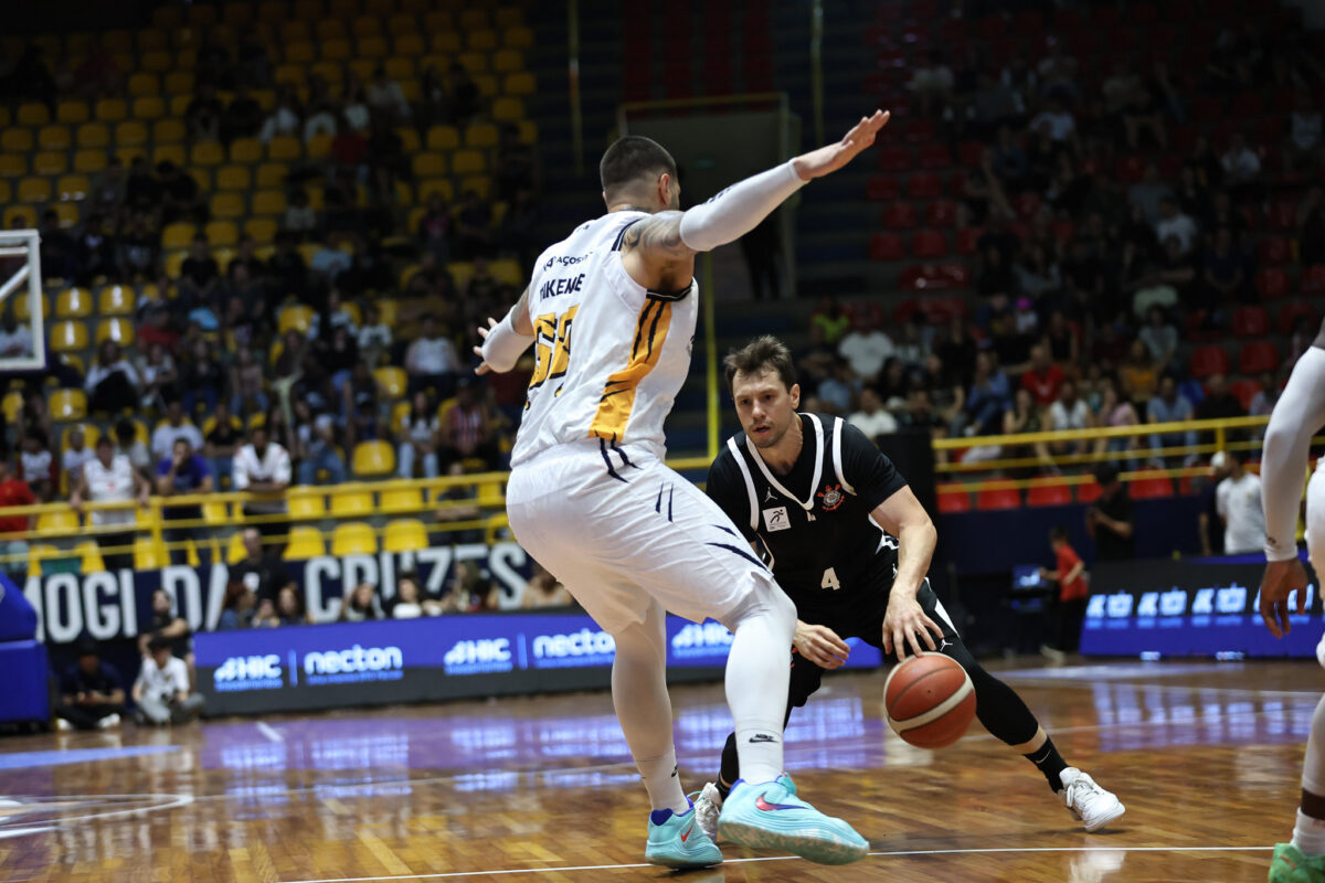 Mogi Basquete
