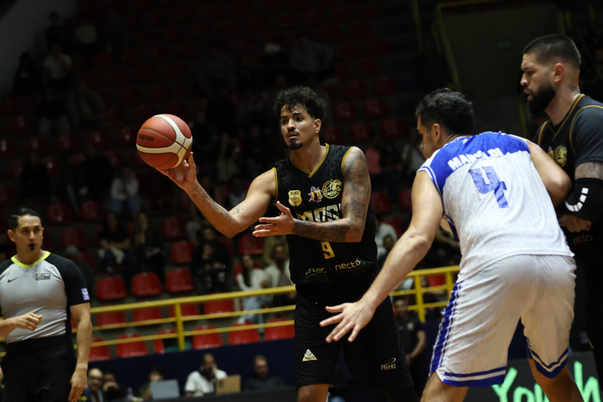 Mogi Basquete