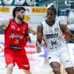 Mogi Basquete vence equipe do Equador e mantém 100% de aproveitamento na Liga Sul-Americana