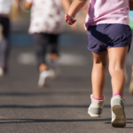Maratona infantil