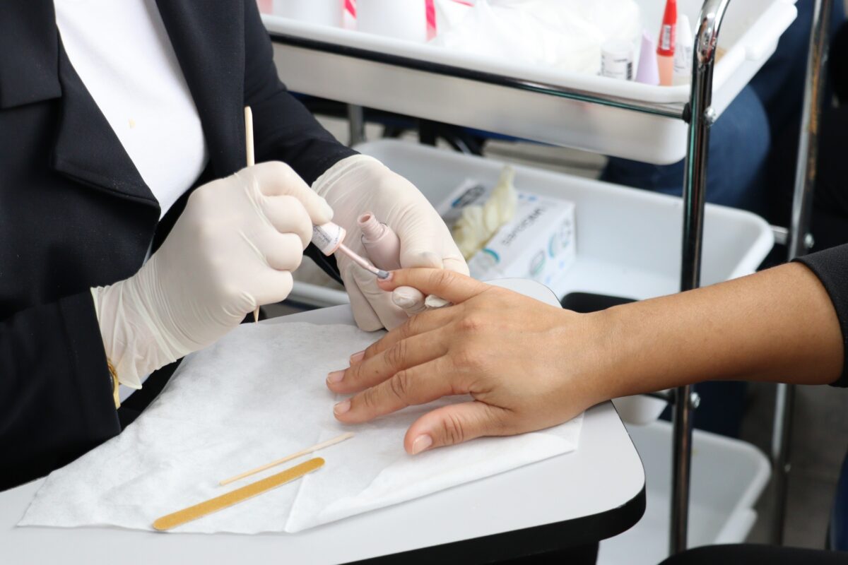Curso de manicure