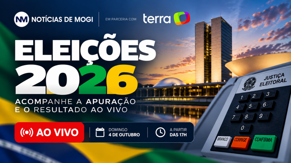 Eleições 2026 - Apuração Ao Vivo - Resultado