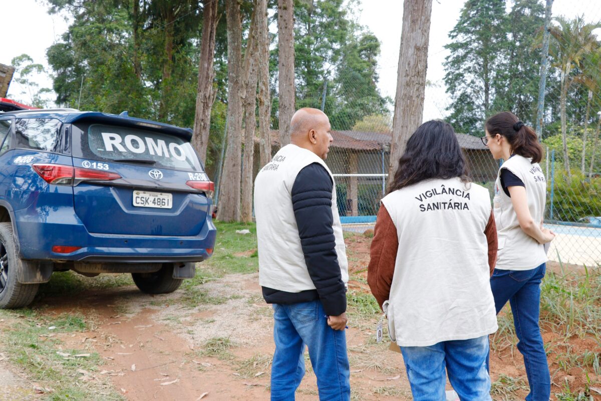 Vigilância Sanitária Suzano