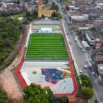 Itaquá inaugura área de lazer no Jardim Maragogipe