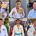 Jovens Judocas Celebram Medalhas Paulistas