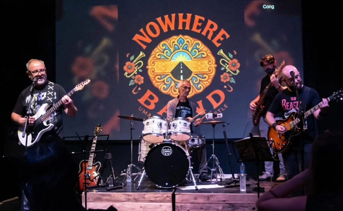 Nowhere Band
