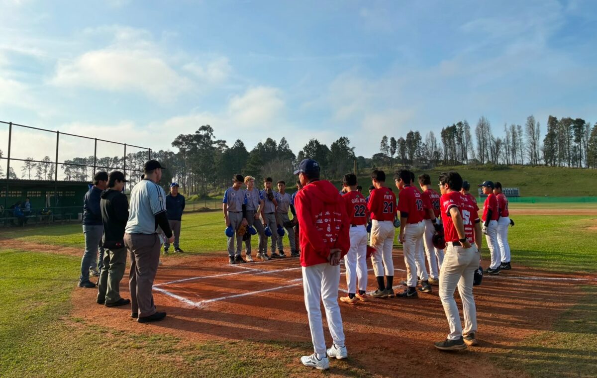 Mogi Beisebol