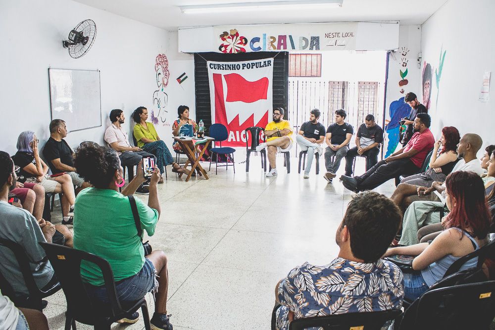 Cursinho Popular Maio de 68