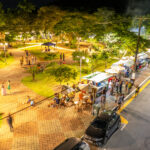 Parque de Lazer Profª Deoclésia de Almeida Mello - Crédito foto Comuicação PMG
