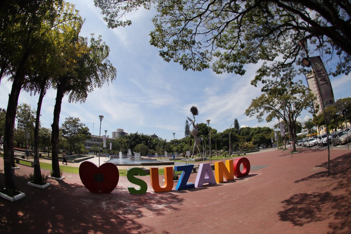 Praça Suzano