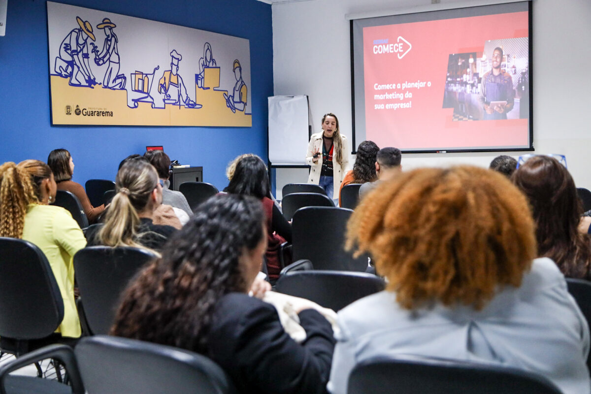 Prefeitura de Guararema abre inscrições para oficinas gratuitas sobre presença digital - Guararema - Crédito foto Warley Kenji - Comunicação PMG (2).jpg
