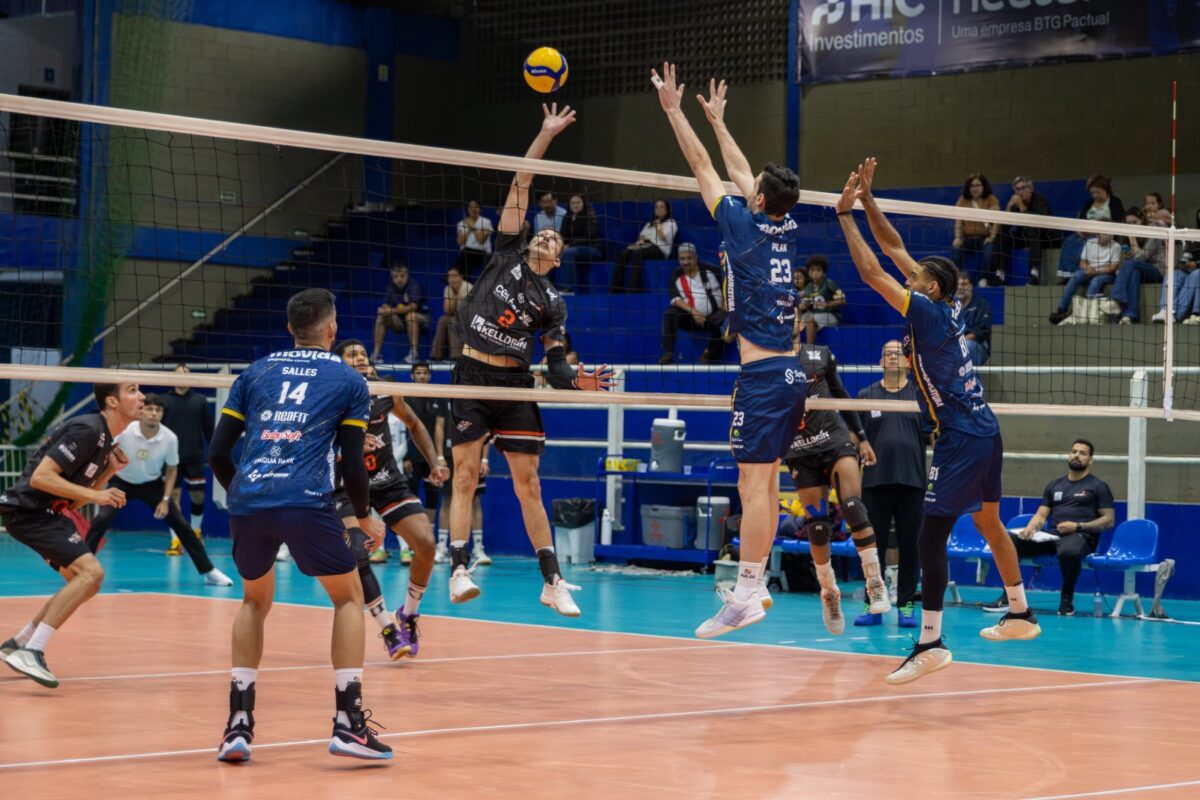 Vôlei Mania Itaquá