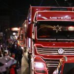 Caravana de Natal da Coca-Cola