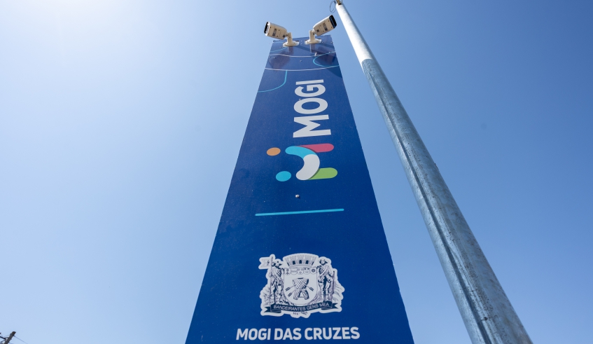 Câmeras Smart Mogi