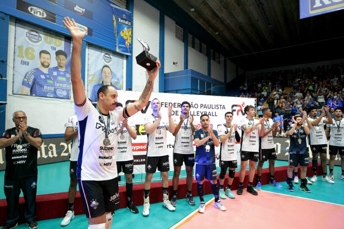 Suzano Vôlei