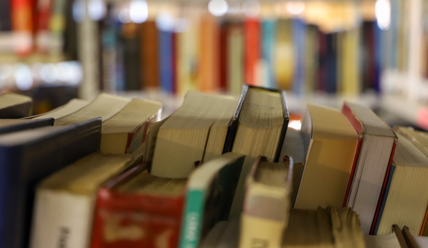 livros - literatura