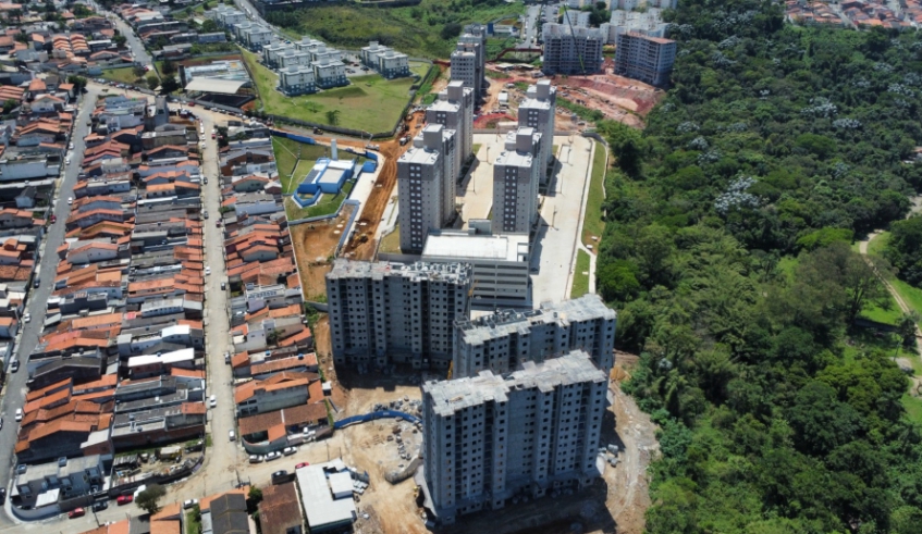 Minha Casa Minha Vida em Mogi das Cruzes