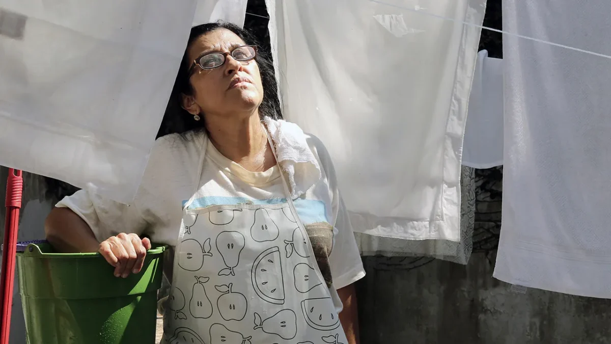 Que Horas Ela Volta
