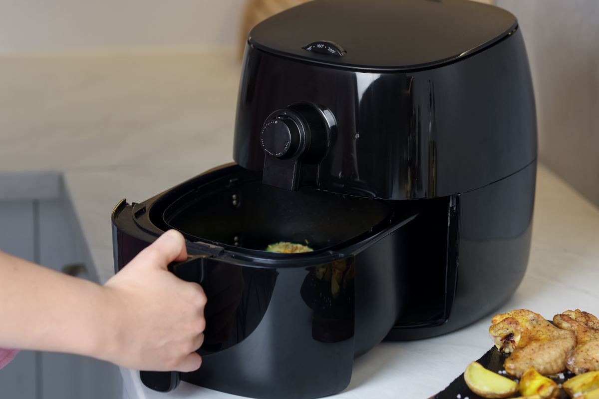 receitas airfryer